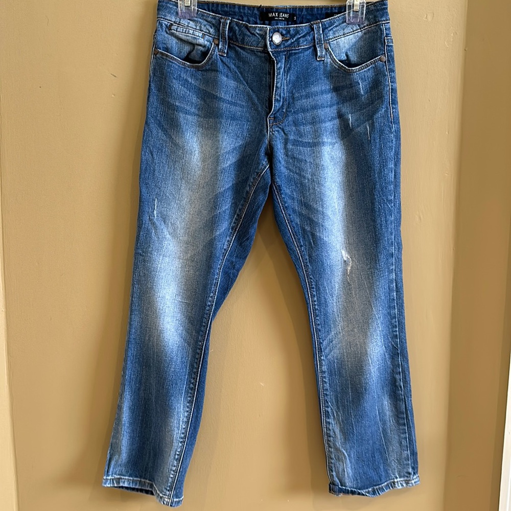 Max Jeans Cropped 6